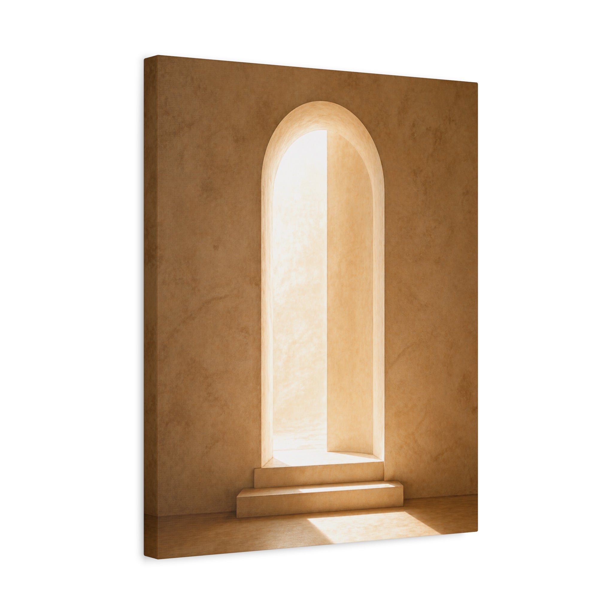 Matte Canvas - The Passageway